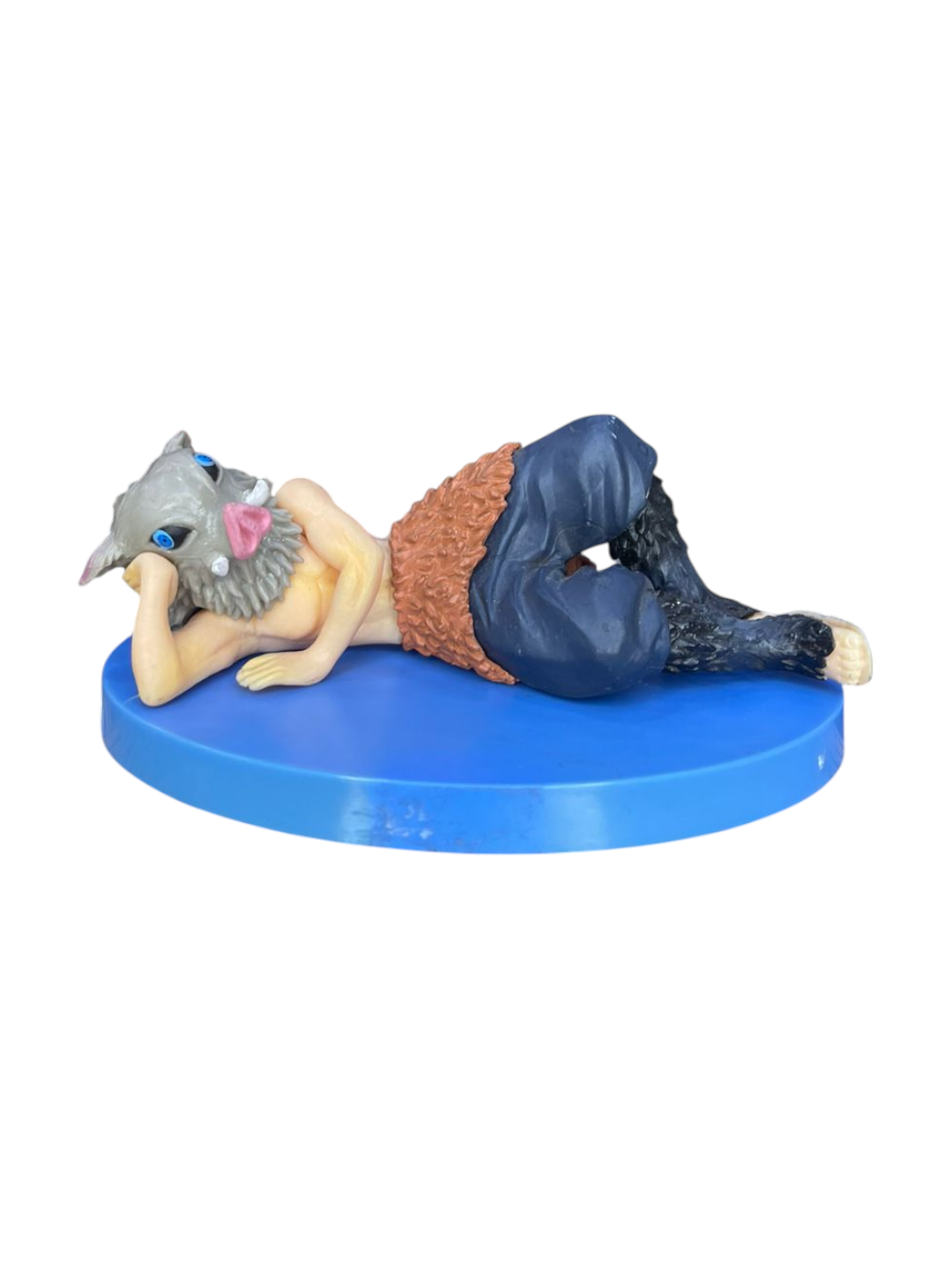 Figura  Inosuke Hashibira Demon Slayer