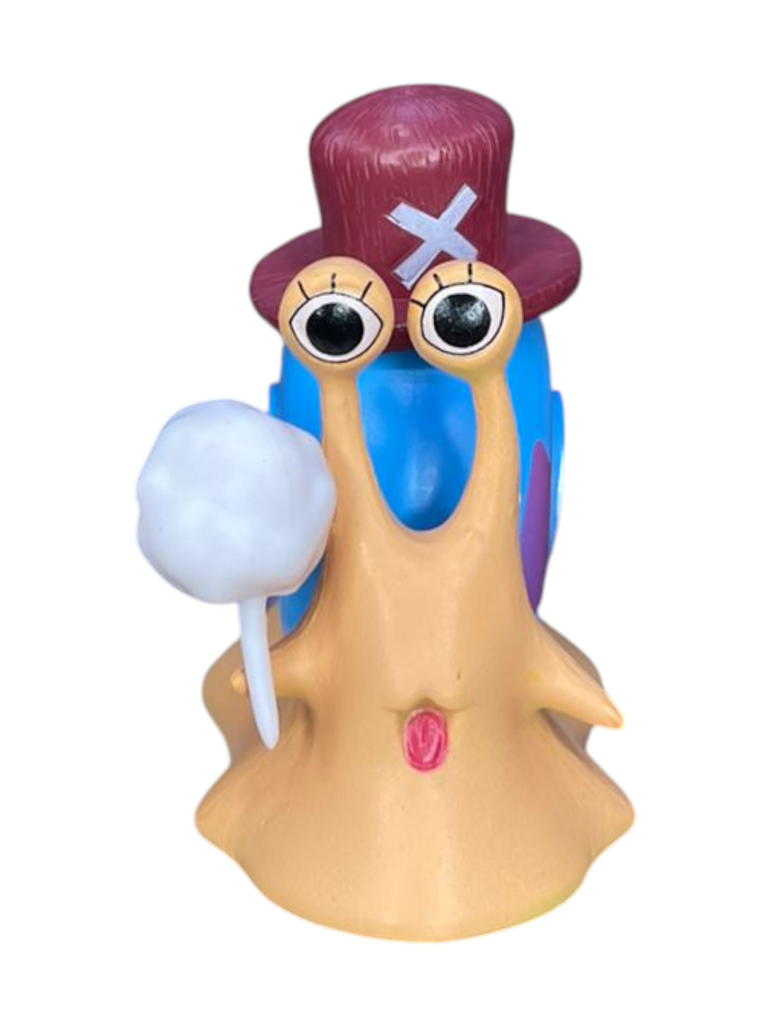 Figura  Den Den Mushi Tony Tony Chopper One Piece