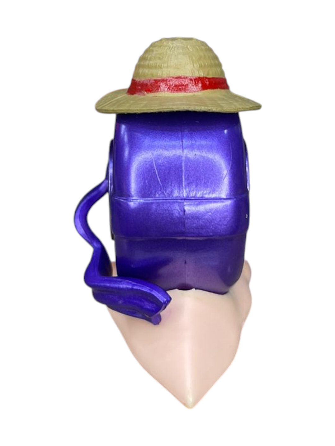 Figura  Den Den Mushi  Luffy Gear One Piece