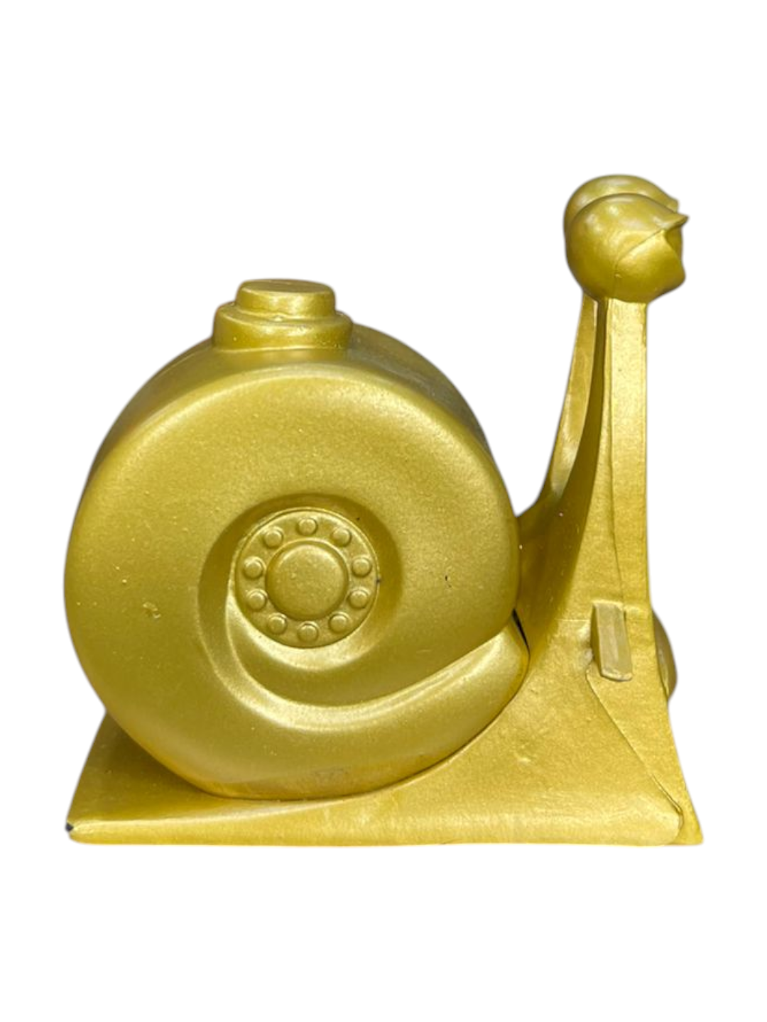 Figura  Den Den Mushi  Dorado