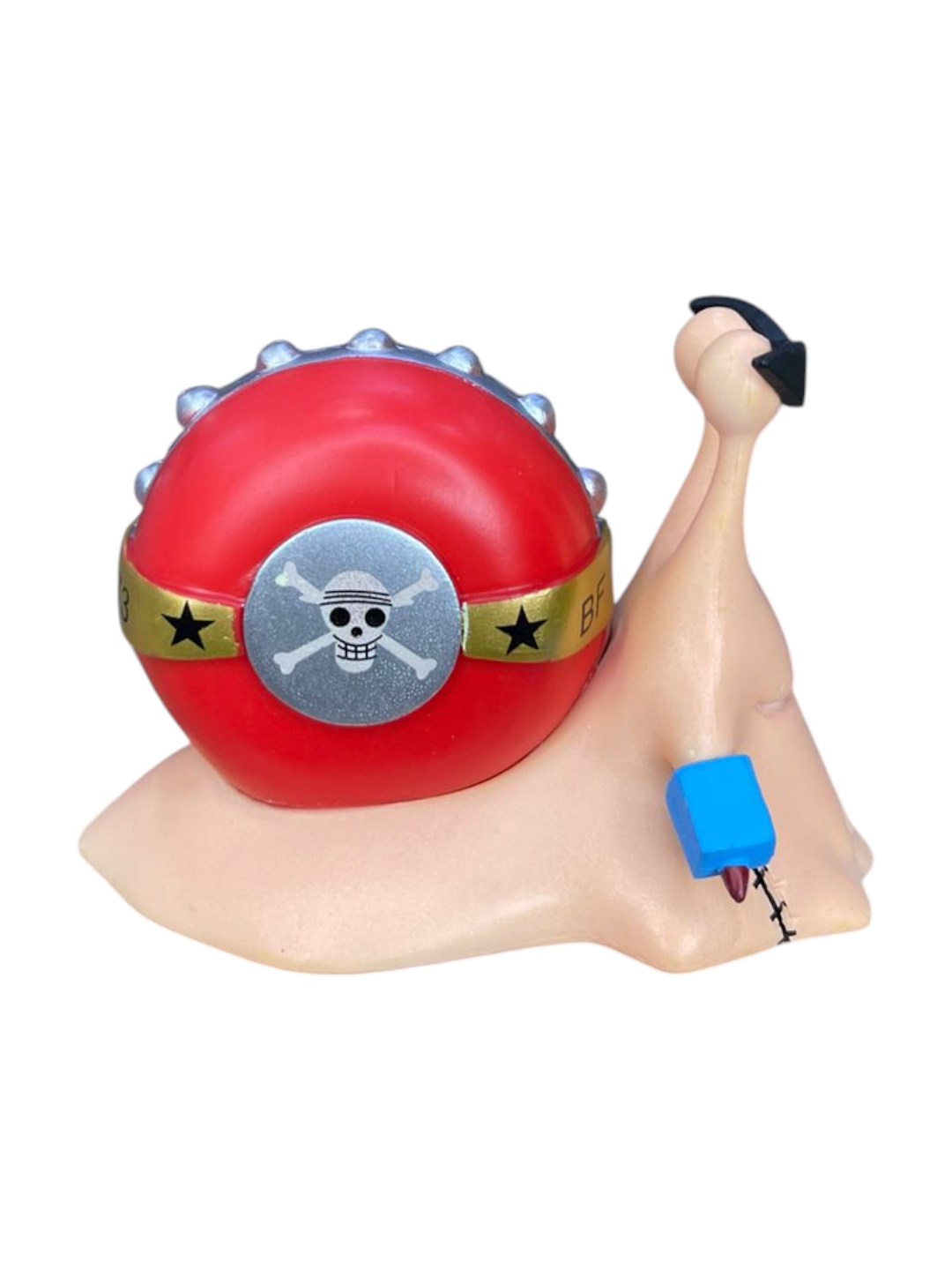 Figura  Den Den Franky One Piece