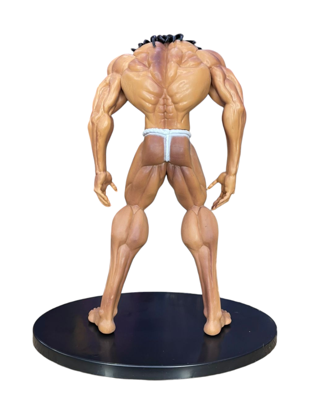 Figura Pickle Baki the Grappler