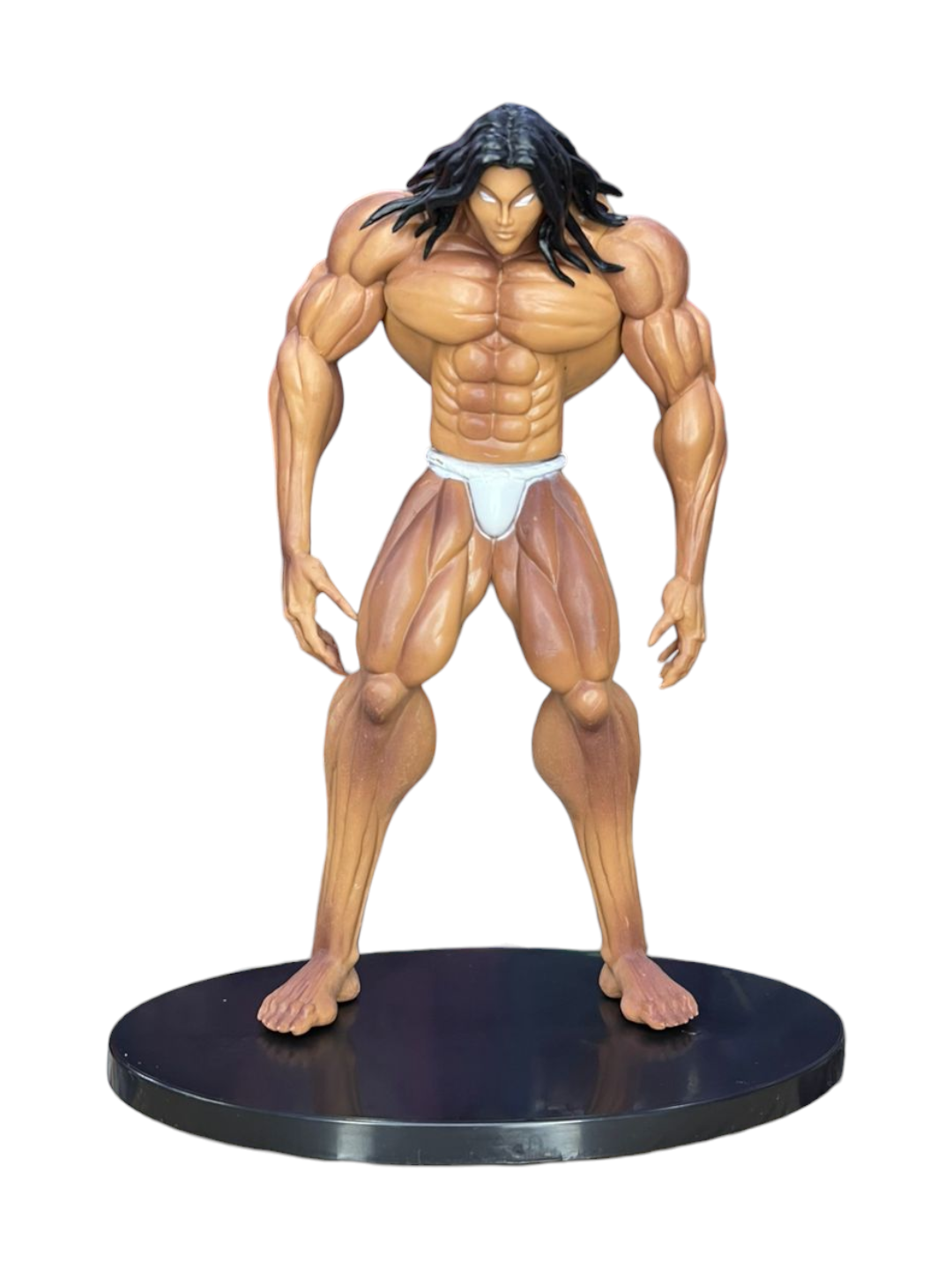 Figura Pickle Baki the Grappler