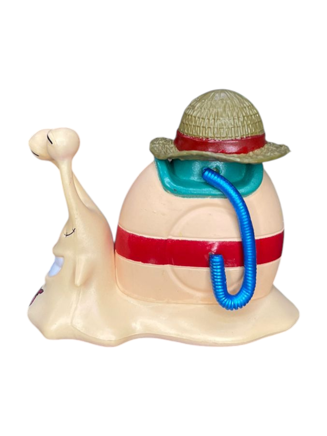 Figura  Den Den Mushi Luffy One Piece
