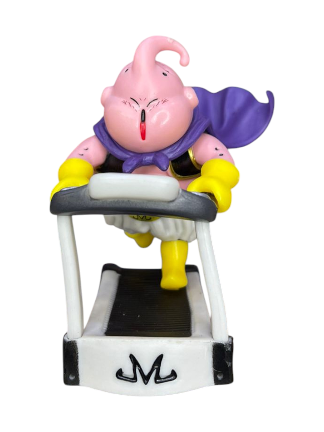 Figura Majin Buu Caminadora De Ejercicio Dragon BallZ