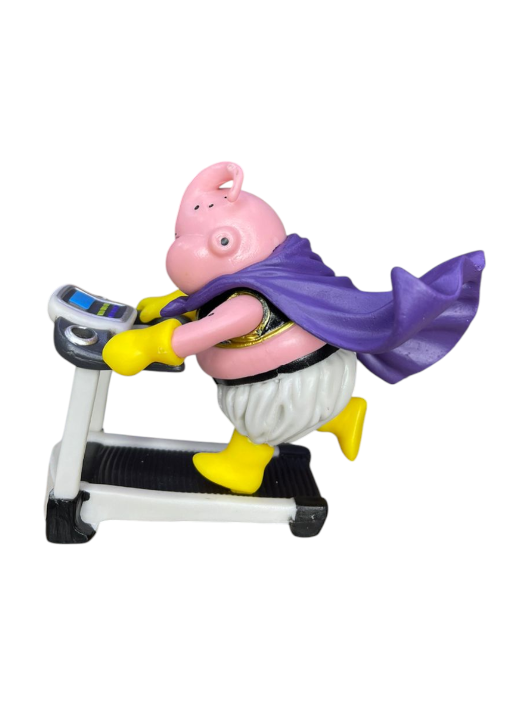 Figura Majin Buu Caminadora De Ejercicio Dragon BallZ