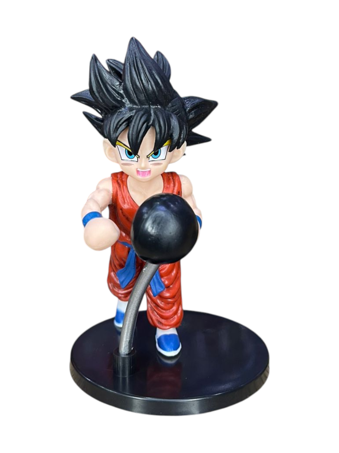 Figura Goku Niño Pera De Boxeo Dragon Ball Z