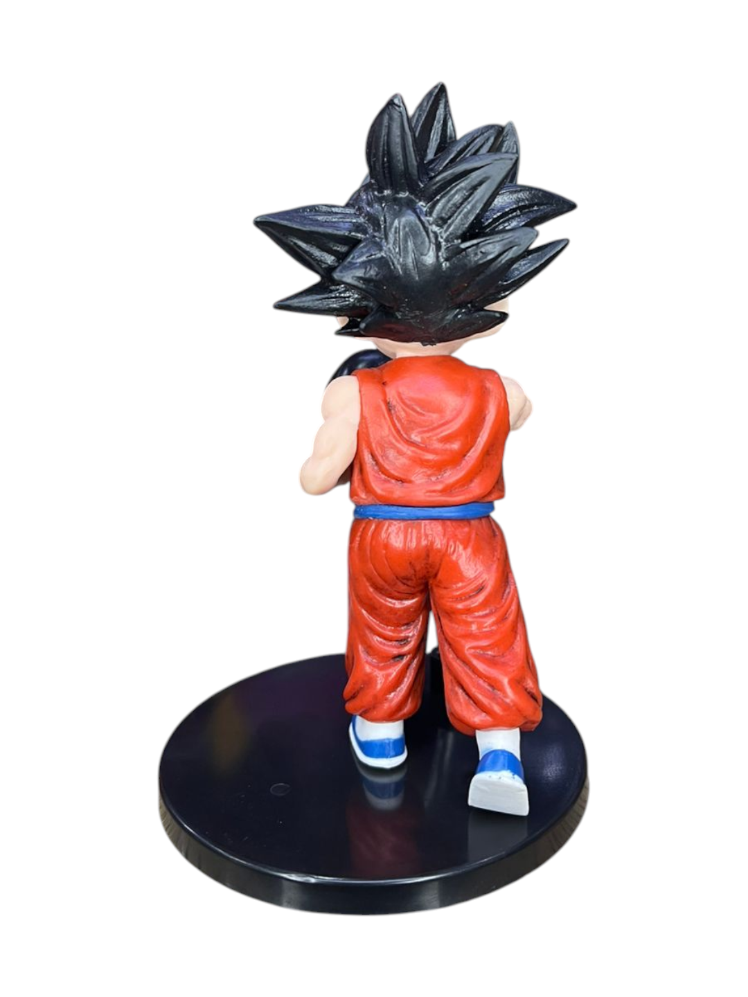 Figura Goku Niño Pera De Boxeo Dragon Ball Z