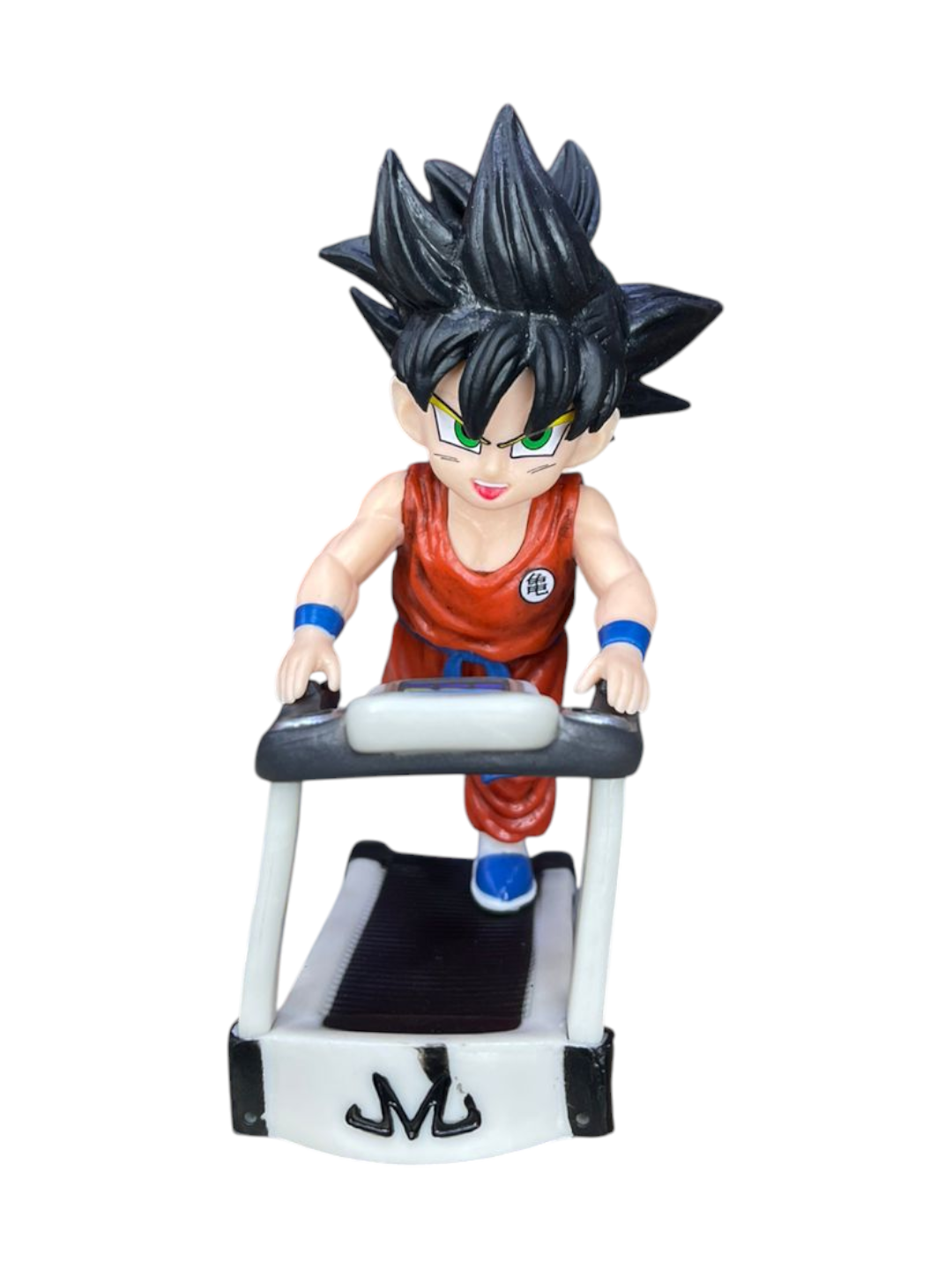 Figura Goku Niño Cinta De Correr Dragon Ball Z