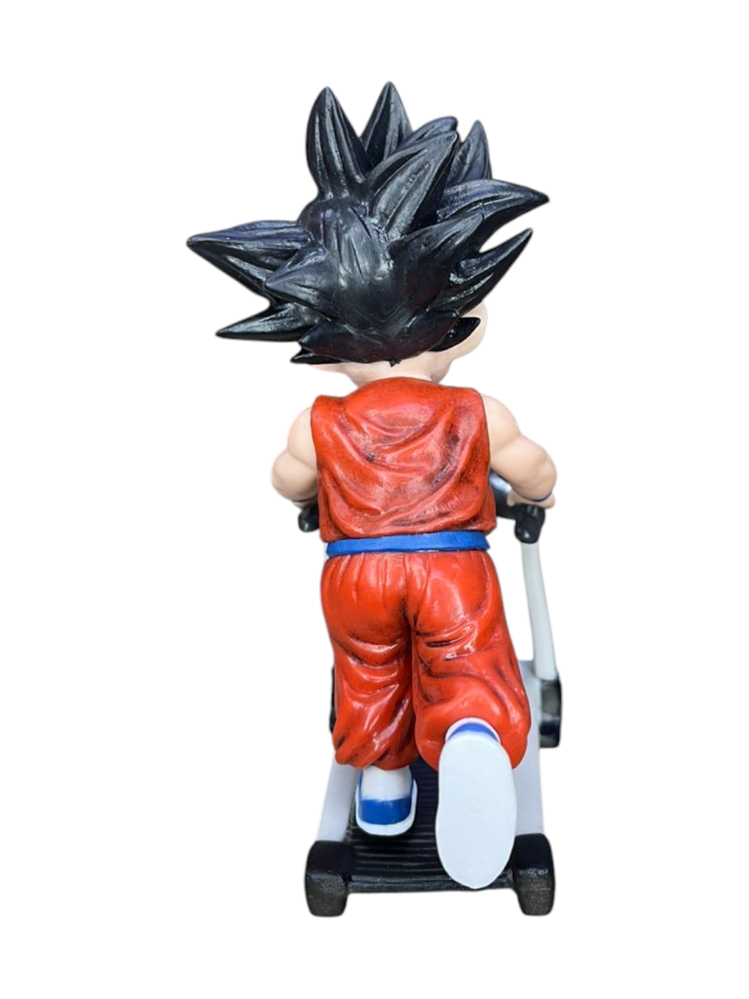 Figura Goku Niño Cinta De Correr Dragon Ball Z