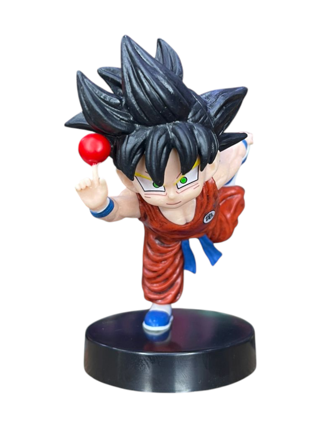 Figura Goku Niño Equilibrio Dragon Ball Z