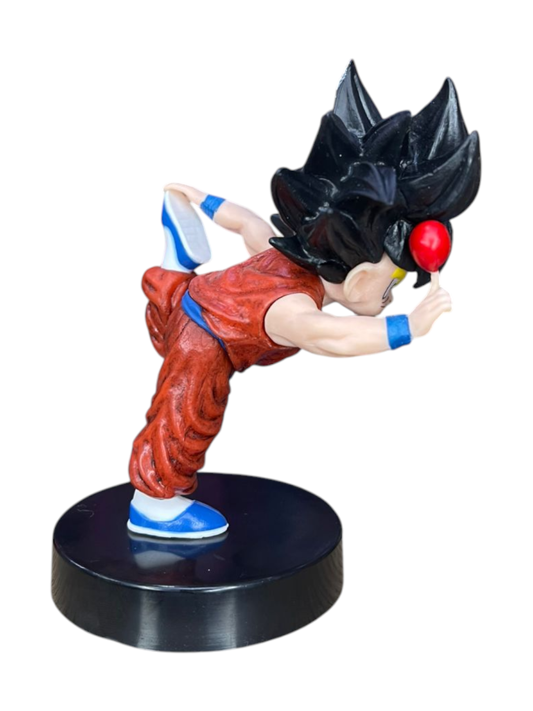 Figura Goku Niño Equilibrio Dragon Ball Z