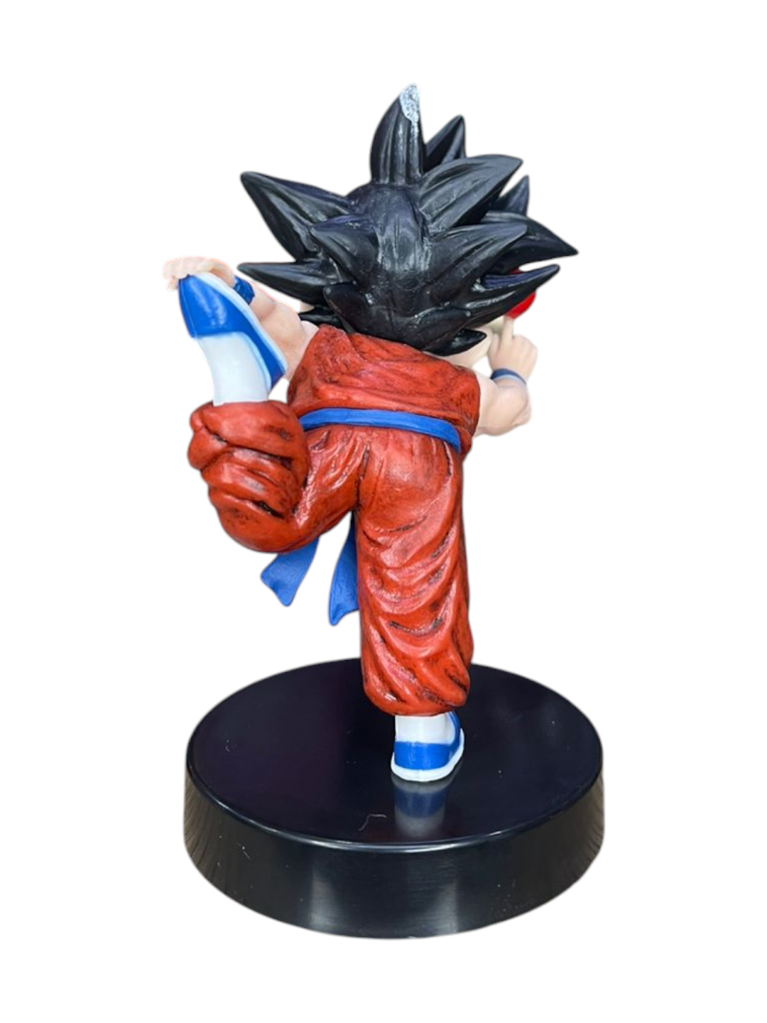Figura Goku Niño Equilibrio Dragon Ball Z
