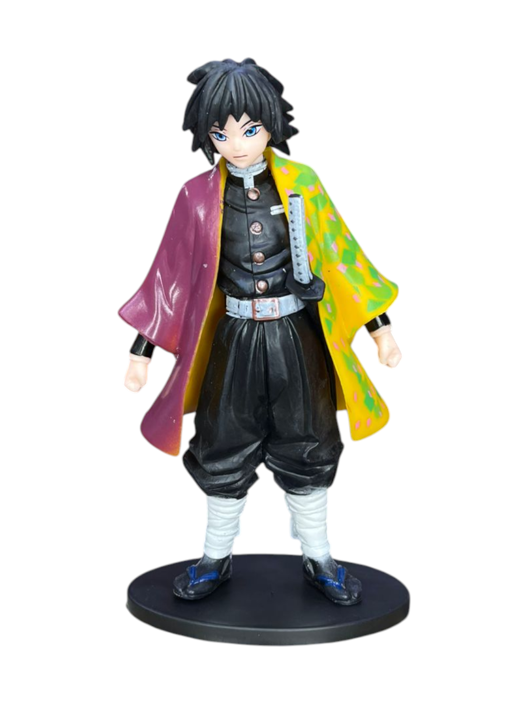 Figura  Giyu Tomioka Demon Slayer
