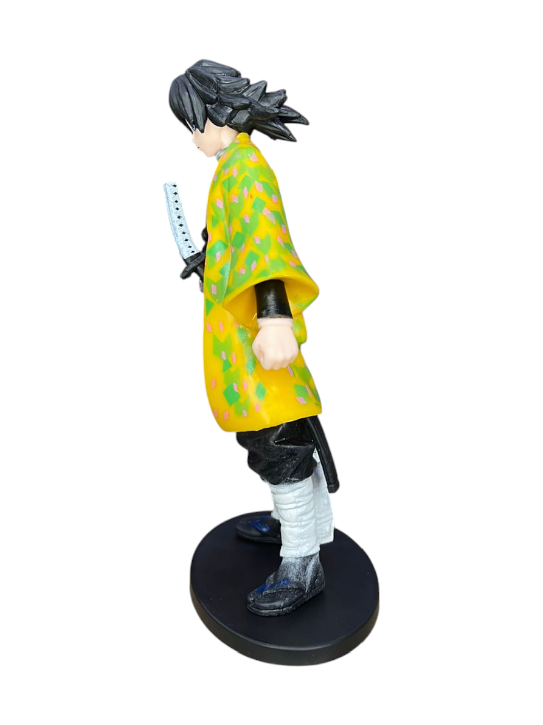 Figura  Giyu Tomioka Demon Slayer
