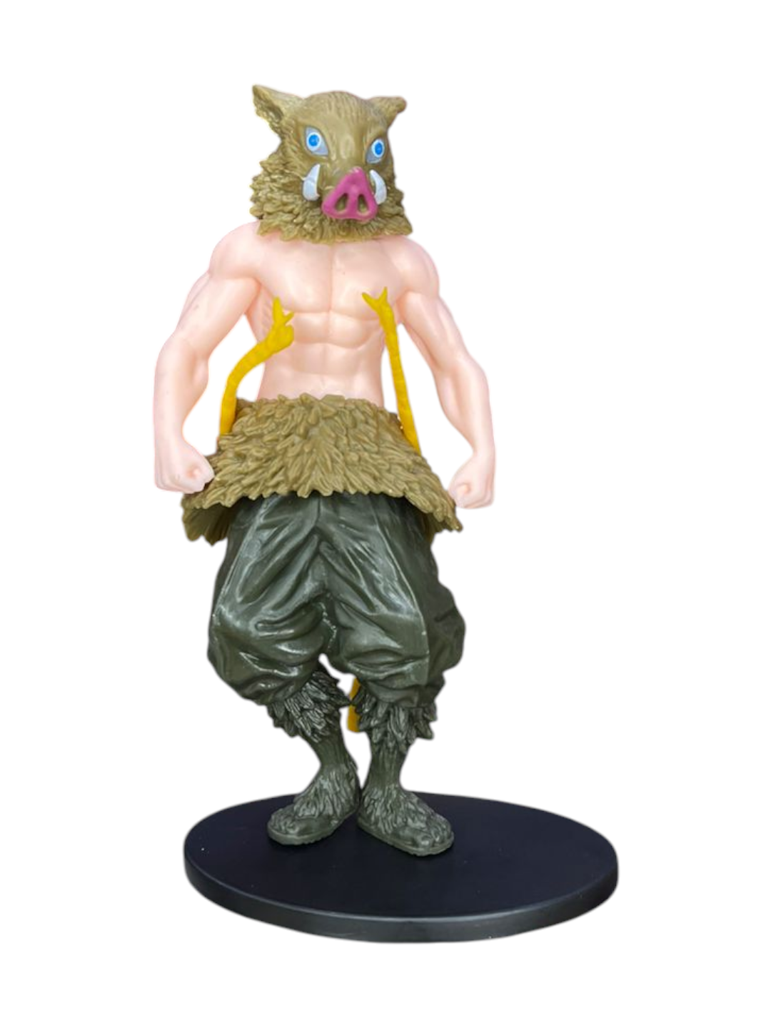 Figura  Inosuke Hashibira Demon Slayer