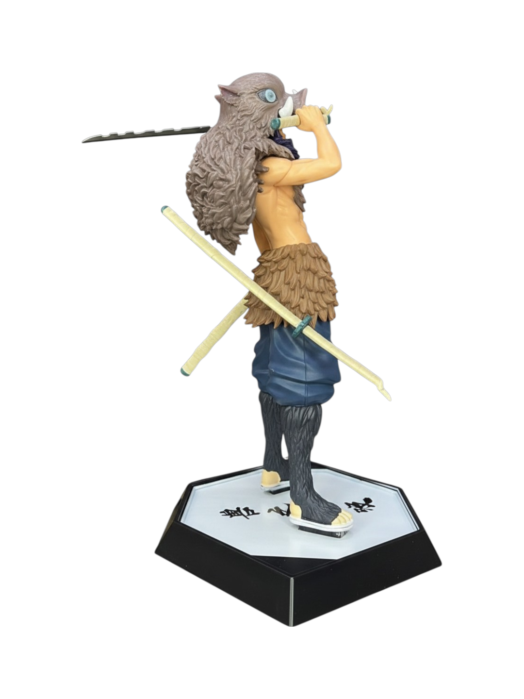 Figura  Inosuke Hashibira Demon Slayer