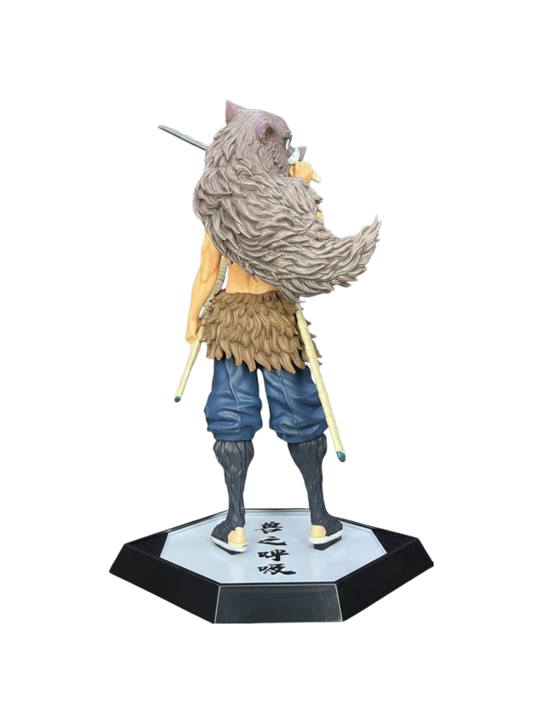 Figura  Inosuke Hashibira Demon Slayer
