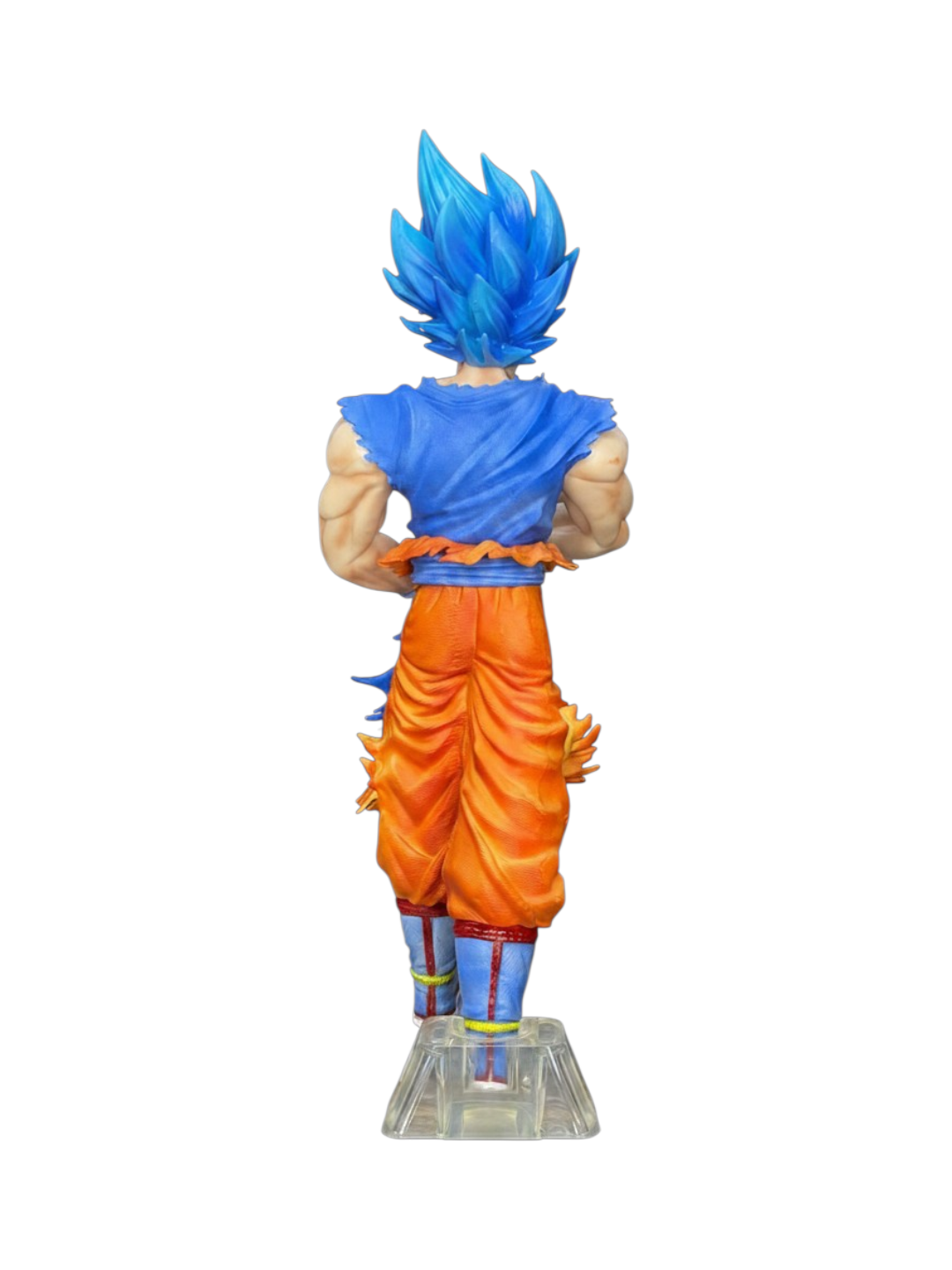 Figura  Super Saiyan Blue Dragon Ball Z