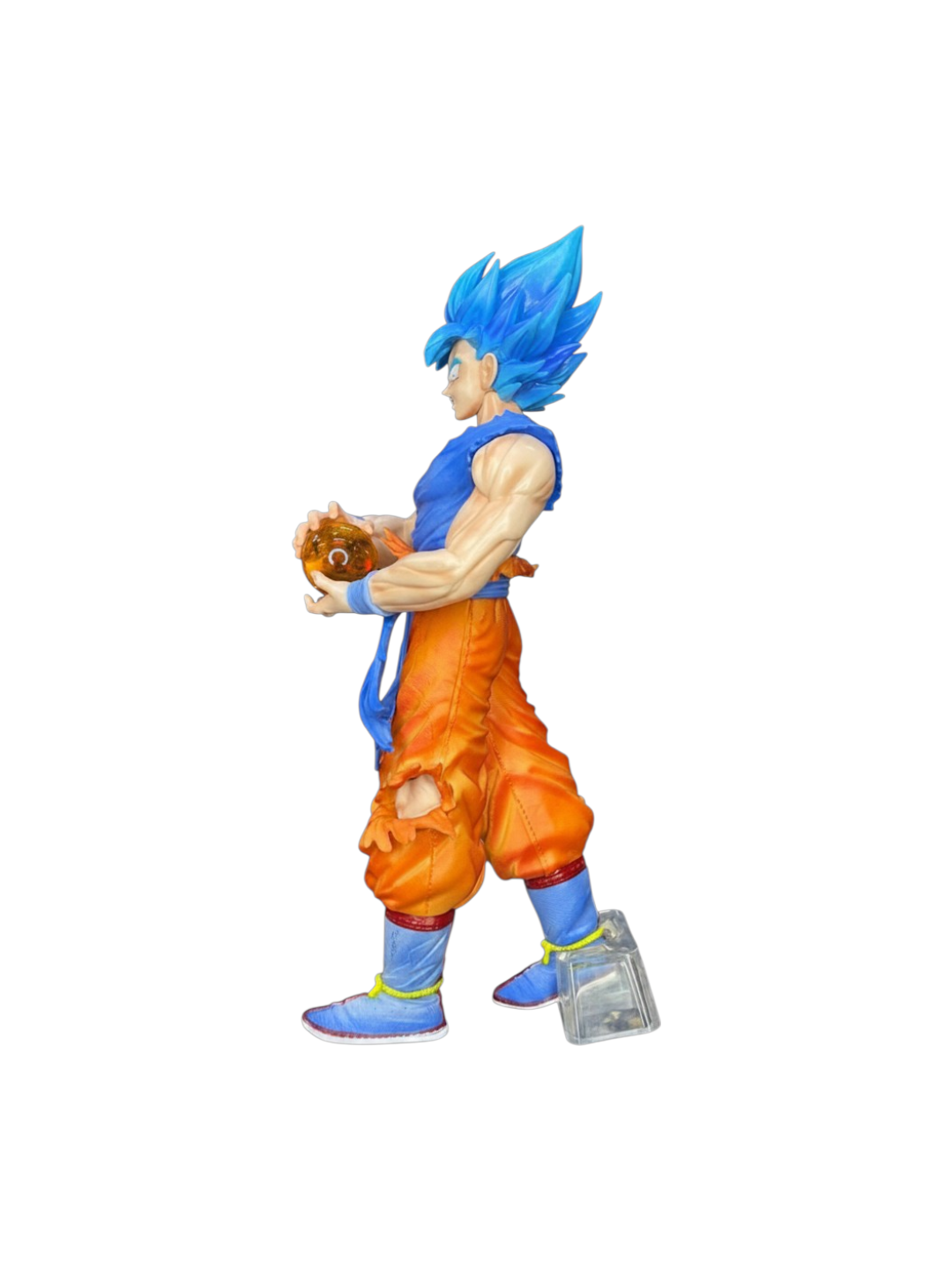 Figura  Super Saiyan Blue Dragon Ball Z