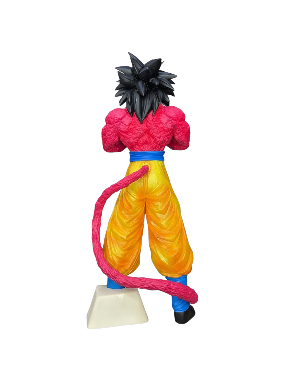 Figura Super Saiyajin 4 Dragon Ball Z