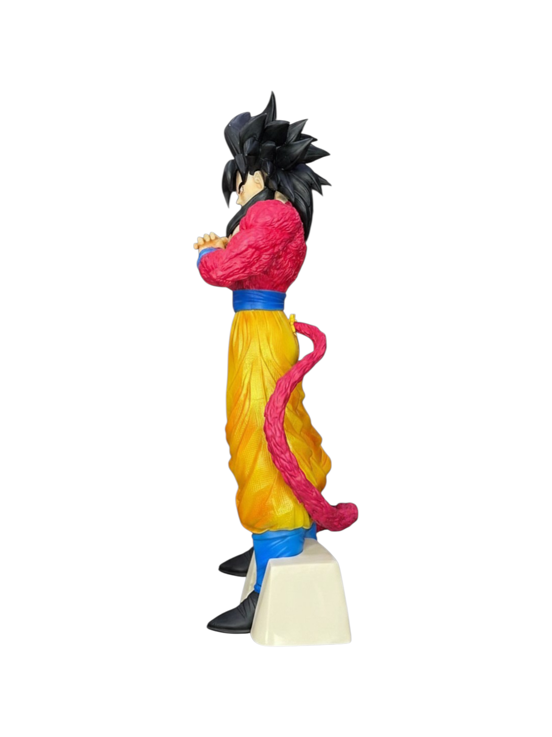 Figura Super Saiyajin 4 Dragon Ball Z