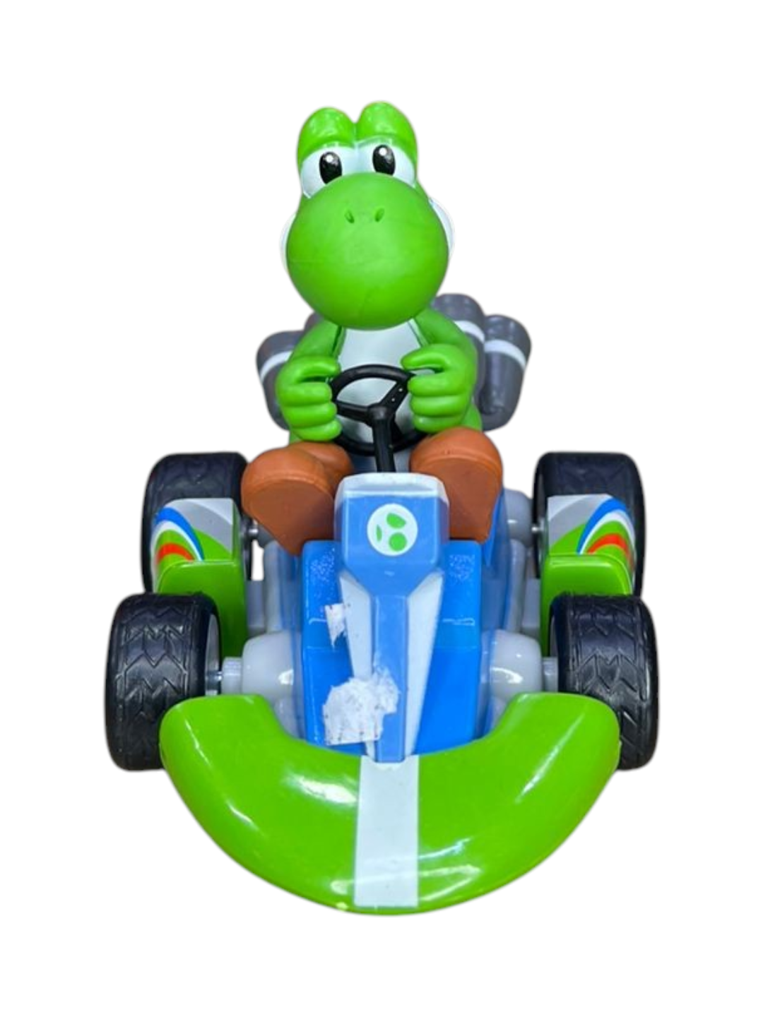 Mario Kart Yoshi