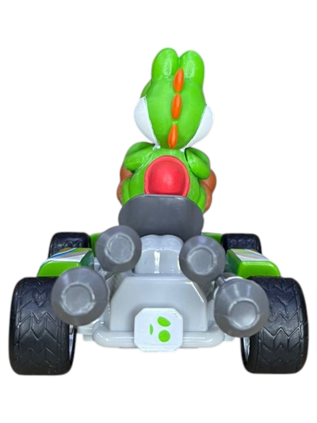 Mario Kart Yoshi