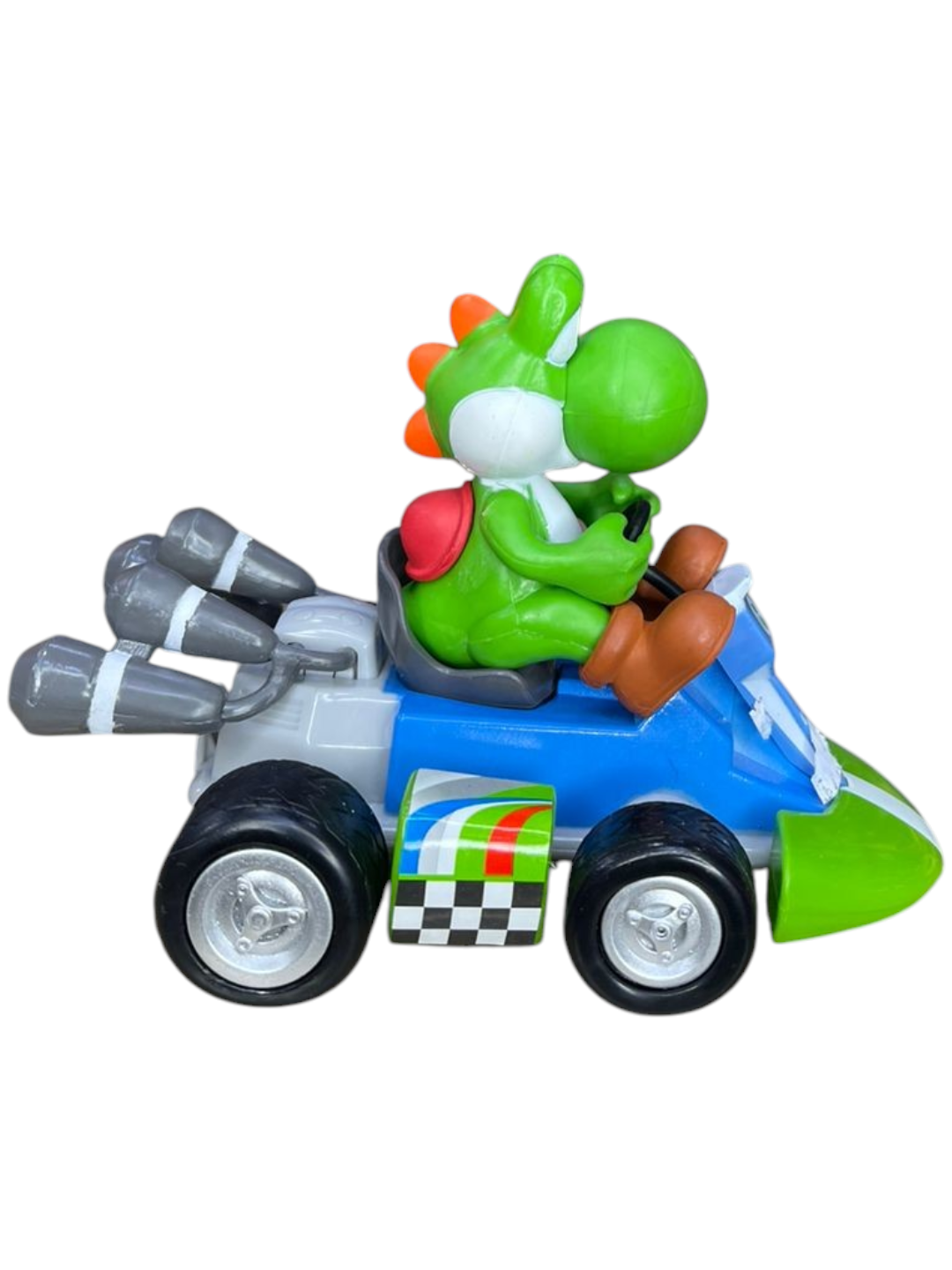 Mario Kart Yoshi