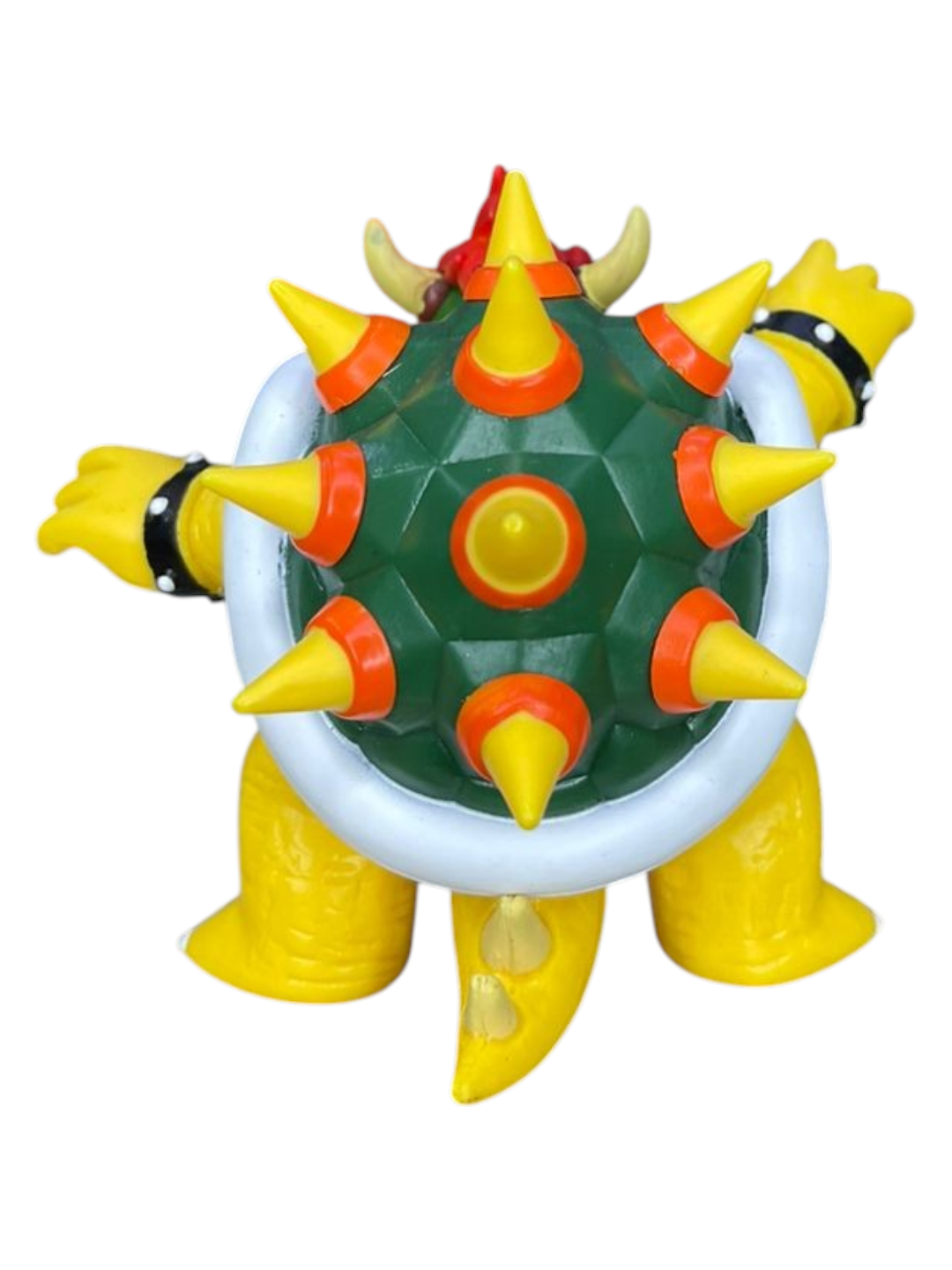 Figura Bowser Super Mario