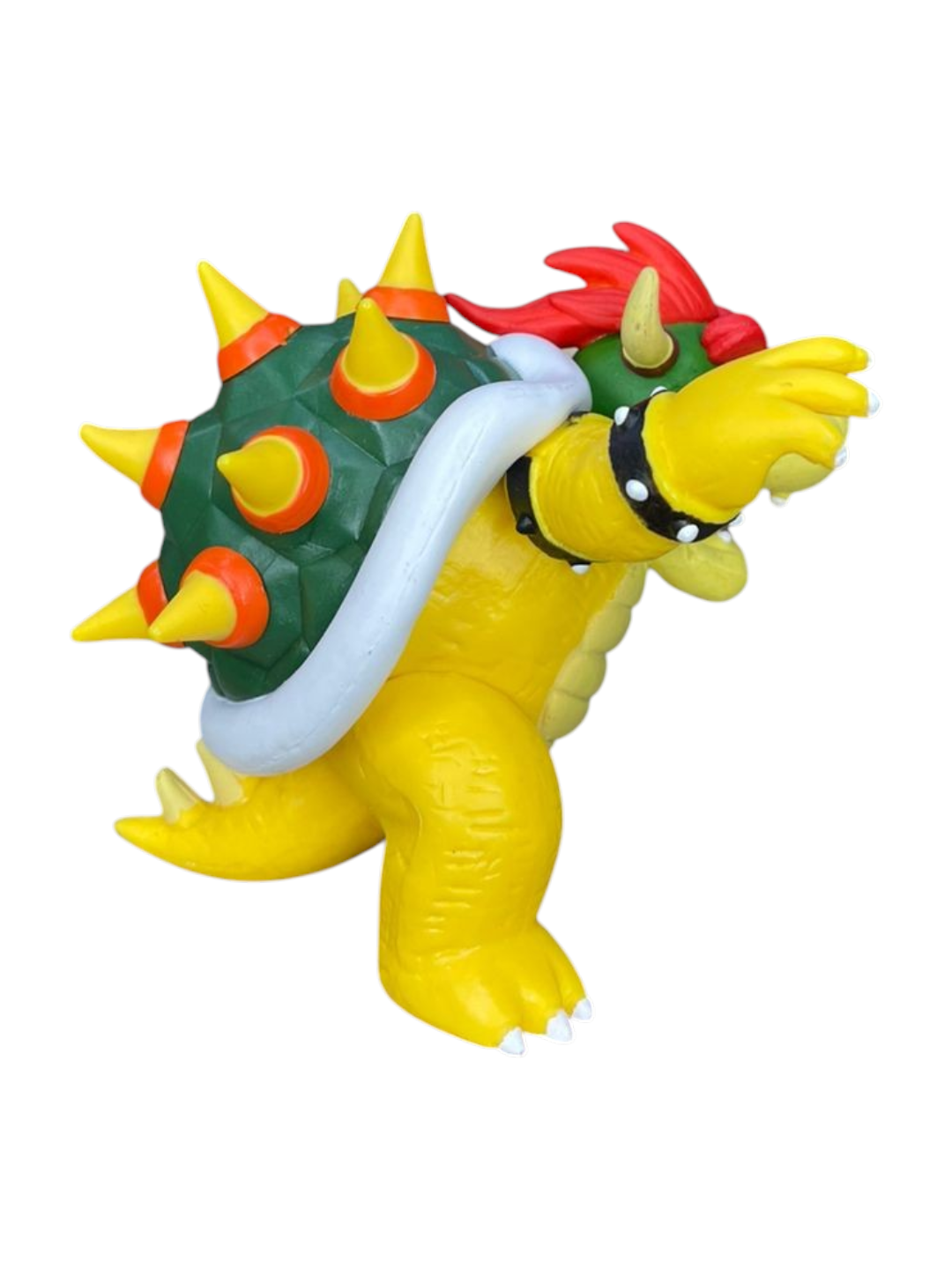 Figura Bowser Super Mario