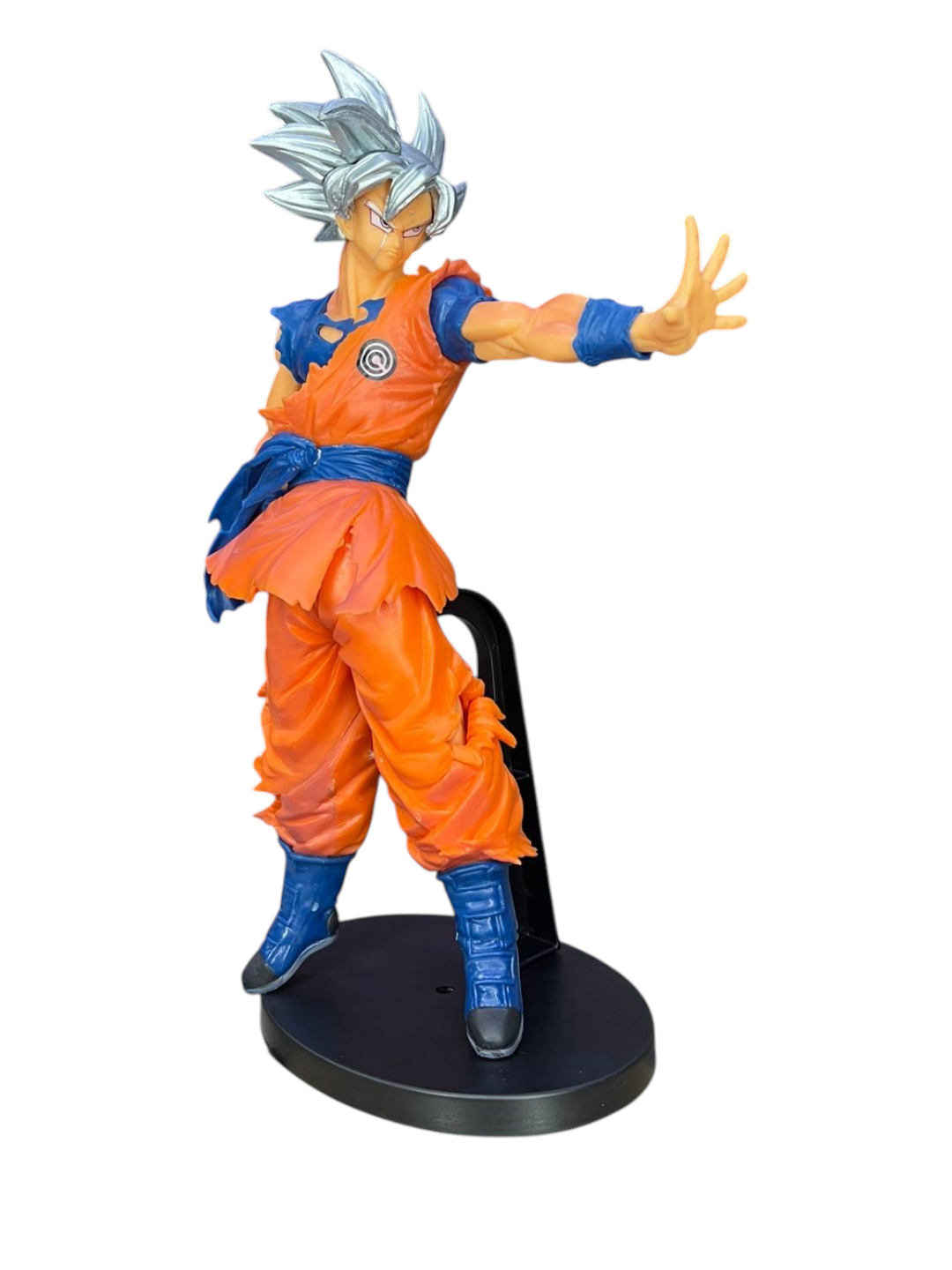 Figura Goku Ultra Instinto Dragon Ball Z