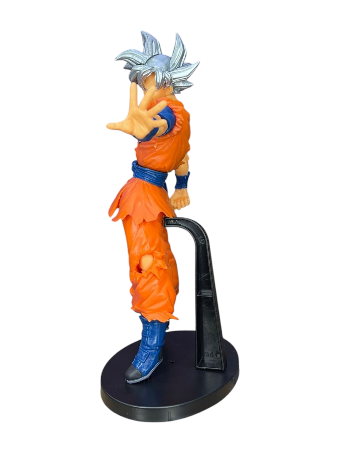 Figura Goku Ultra Instinto Dragon Ball Z