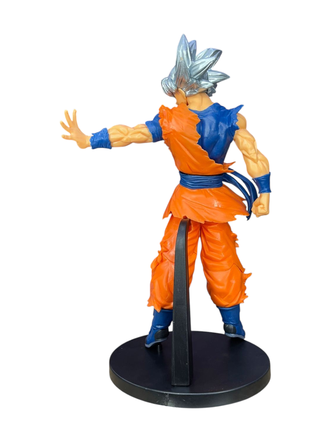 Figura Goku Ultra Instinto Dragon Ball Z