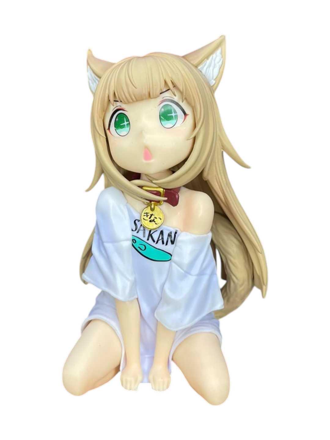Figura  Kinako Uchi no Neko ga Onnanoko