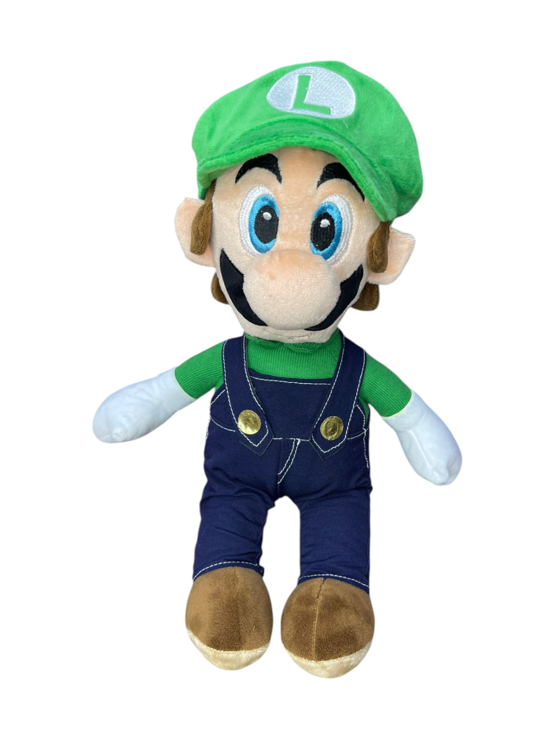 Peluche Luigi Super Mario