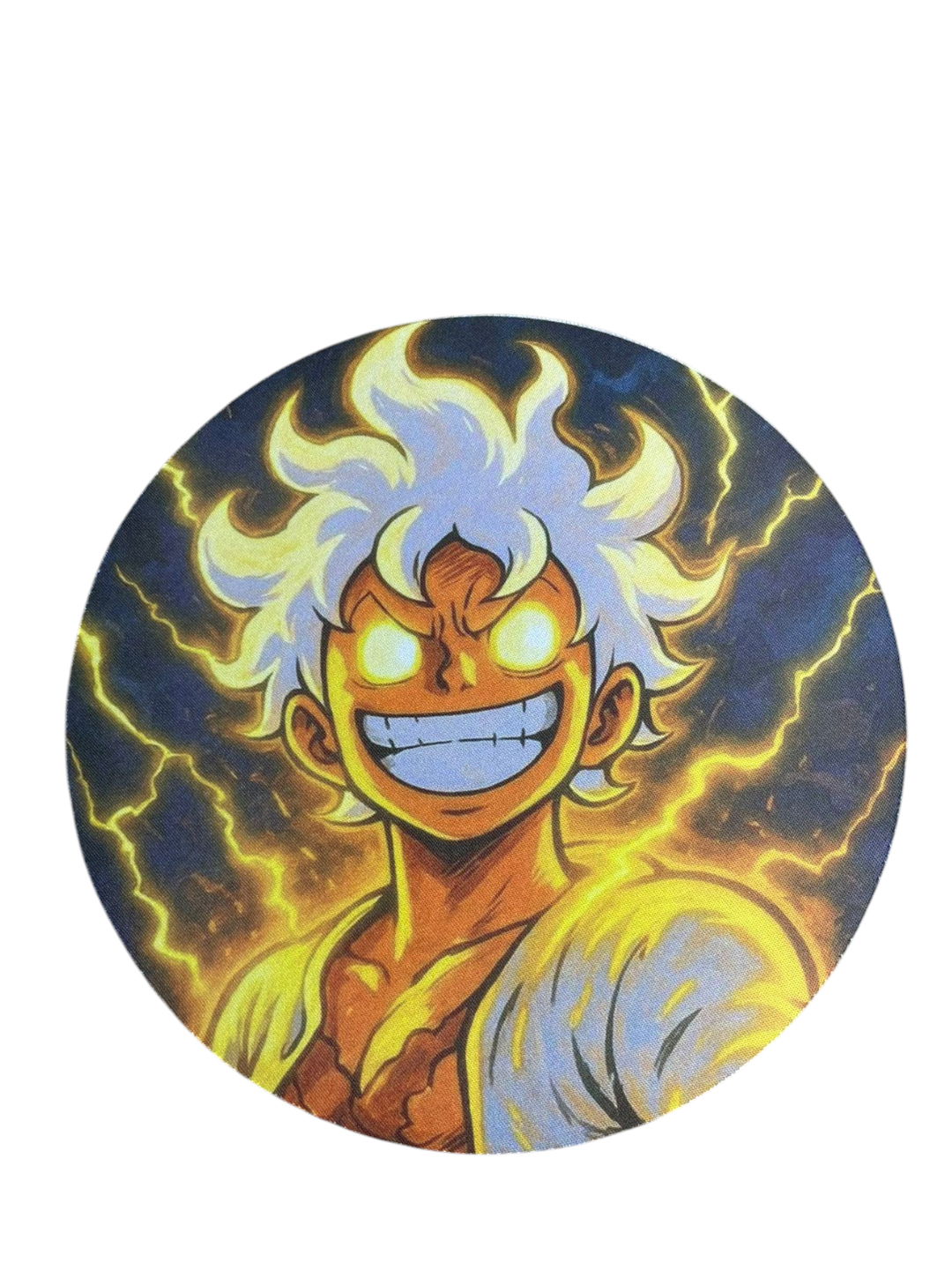 Pad Mouse Luffy Gear 5 One Piece