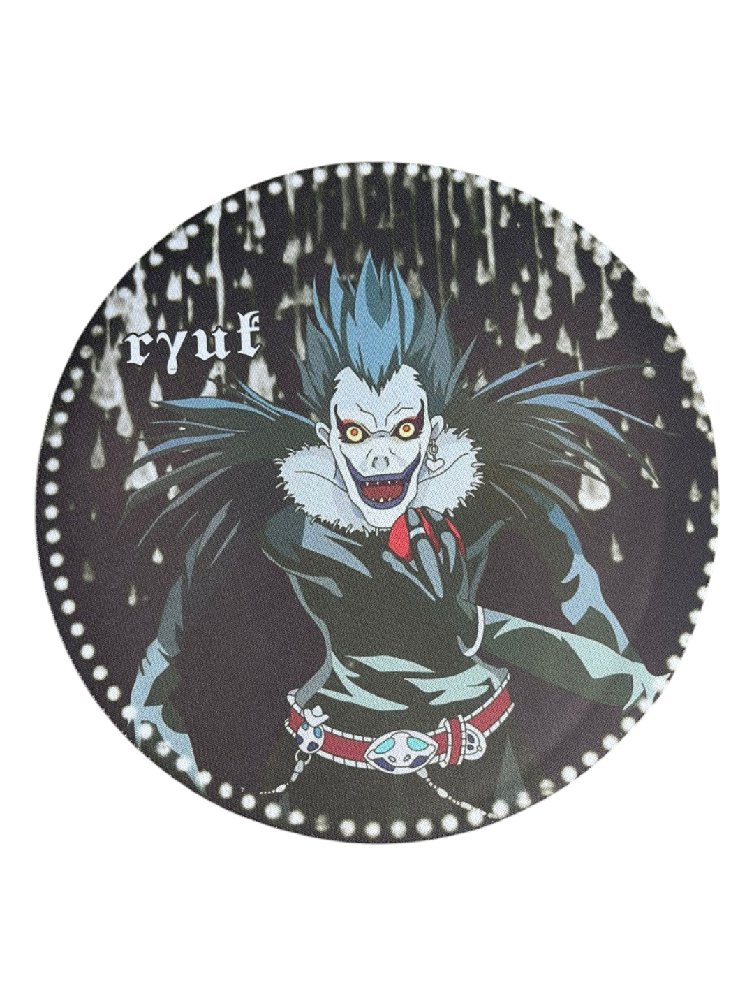 Pad Mouse Ryuk Death Note
