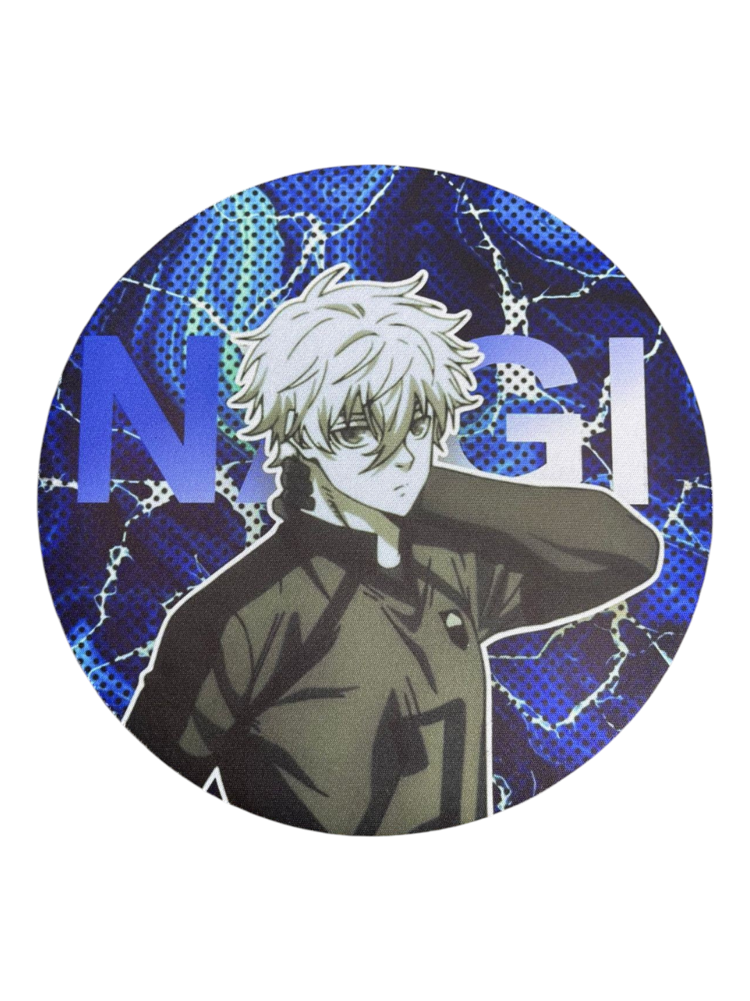 Pad Mouse  Seishiro Nagi Blue Lock