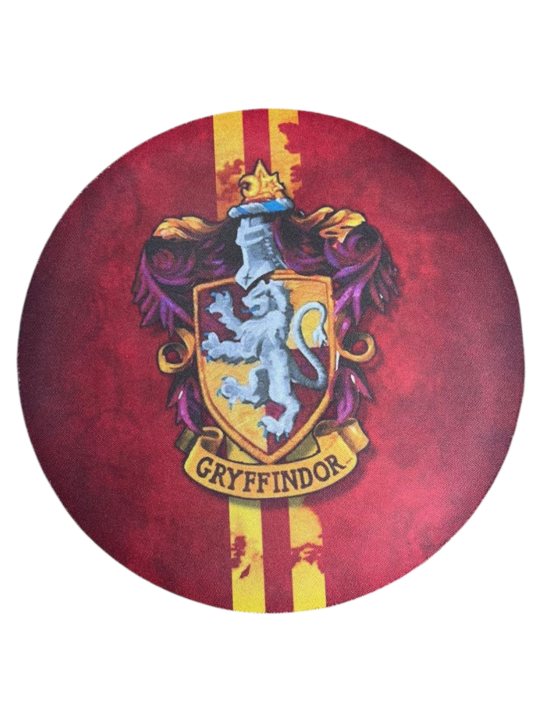 Pad Mouse Escudo De Armas de Gryffindor Harry Potter