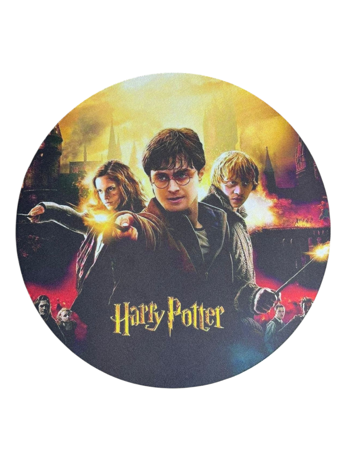 Pad Mouse Harry Potter