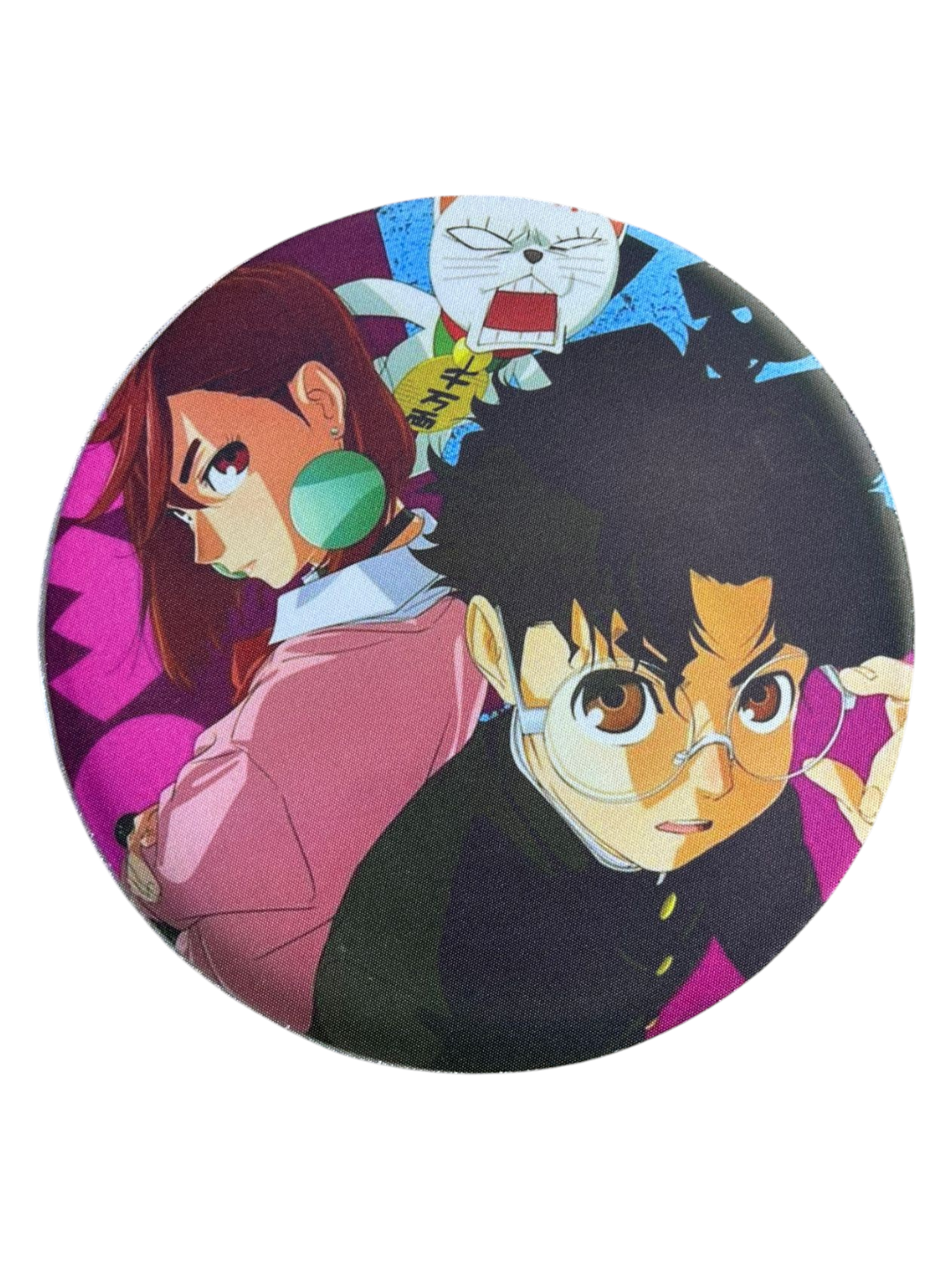 Pad Mouse Momo Dandadan