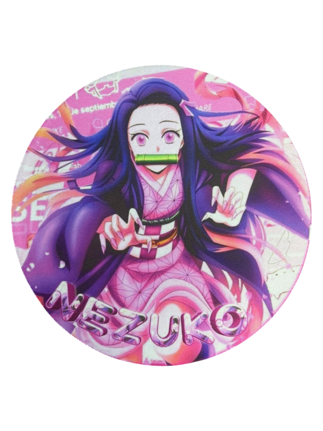 Pad Mouse Nezuko Kamado Demon Slayer