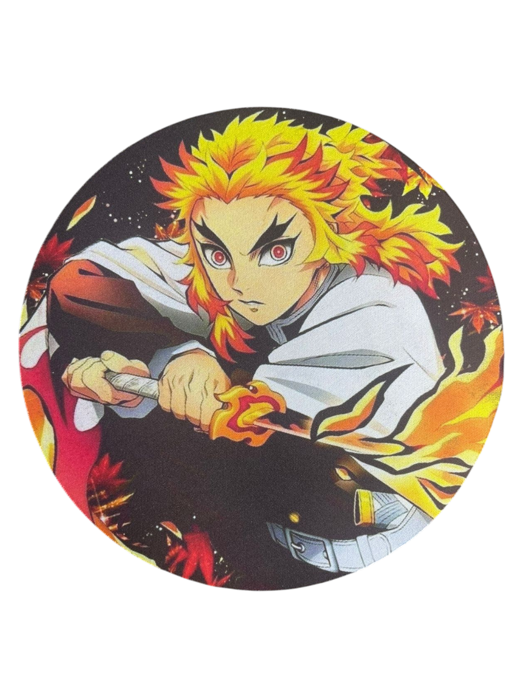Pad Mouse Kyojuro Rengoku Demon Slayer