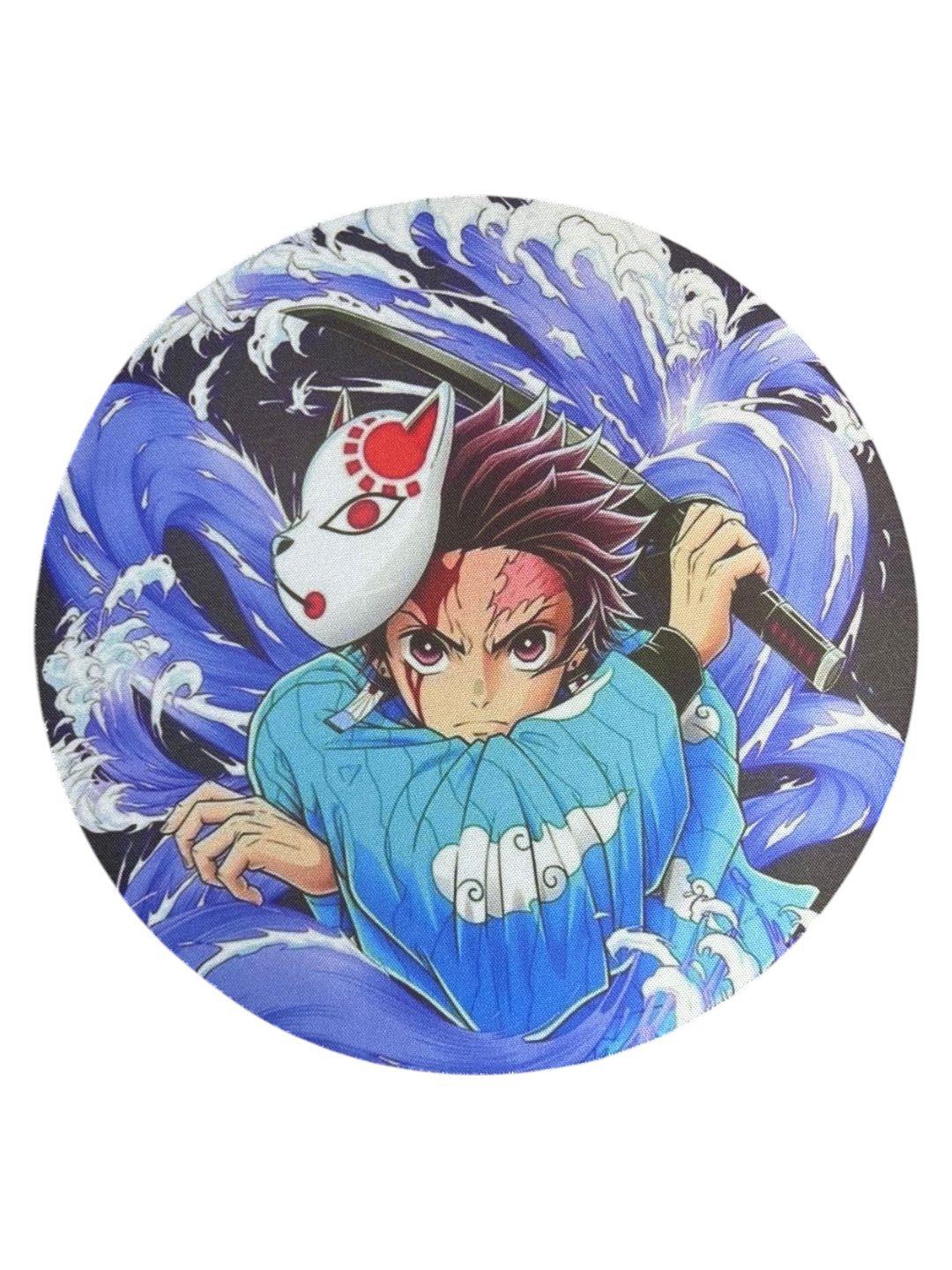 Pad Mouse Tanjiro Kamado Demon Slayer