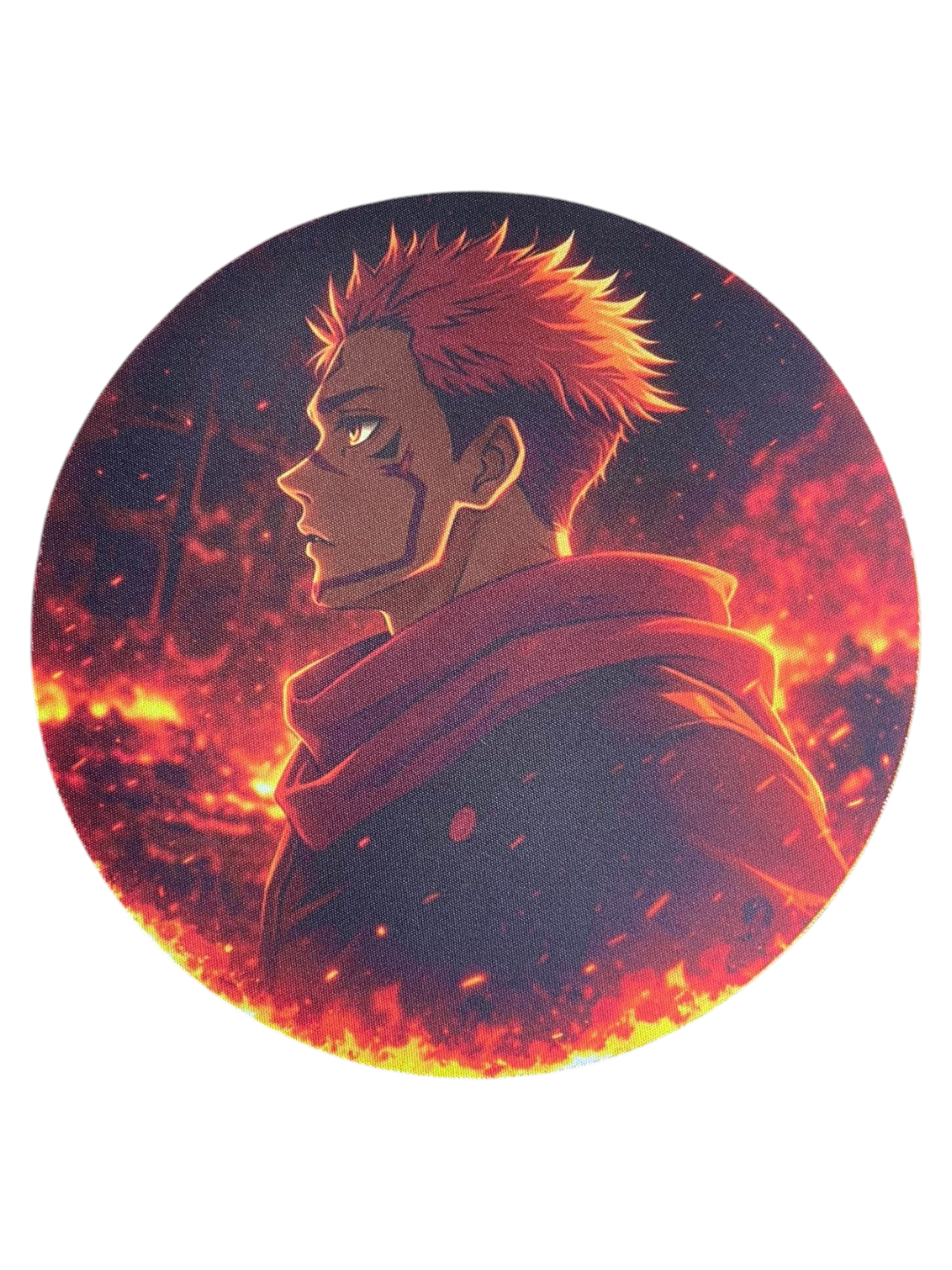 Pad Mouse  Ryomen Sukuna Jujutsu Kaisen