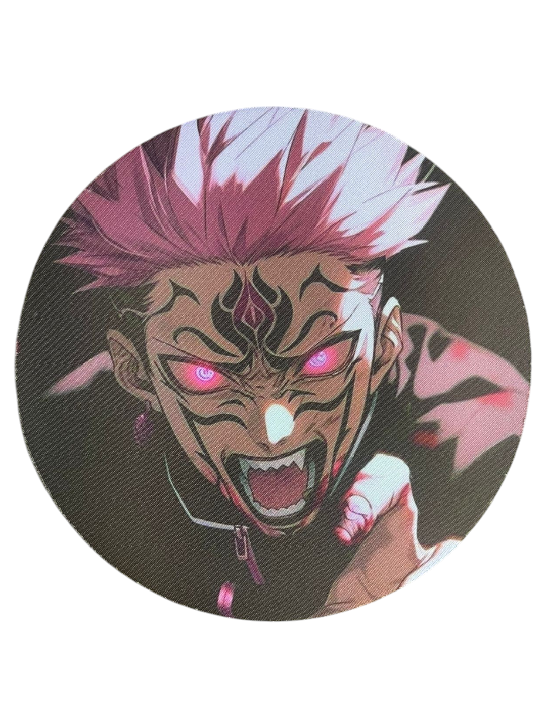 Pad Mouse  Ryomen Sukuna Jujutsu Kaisen