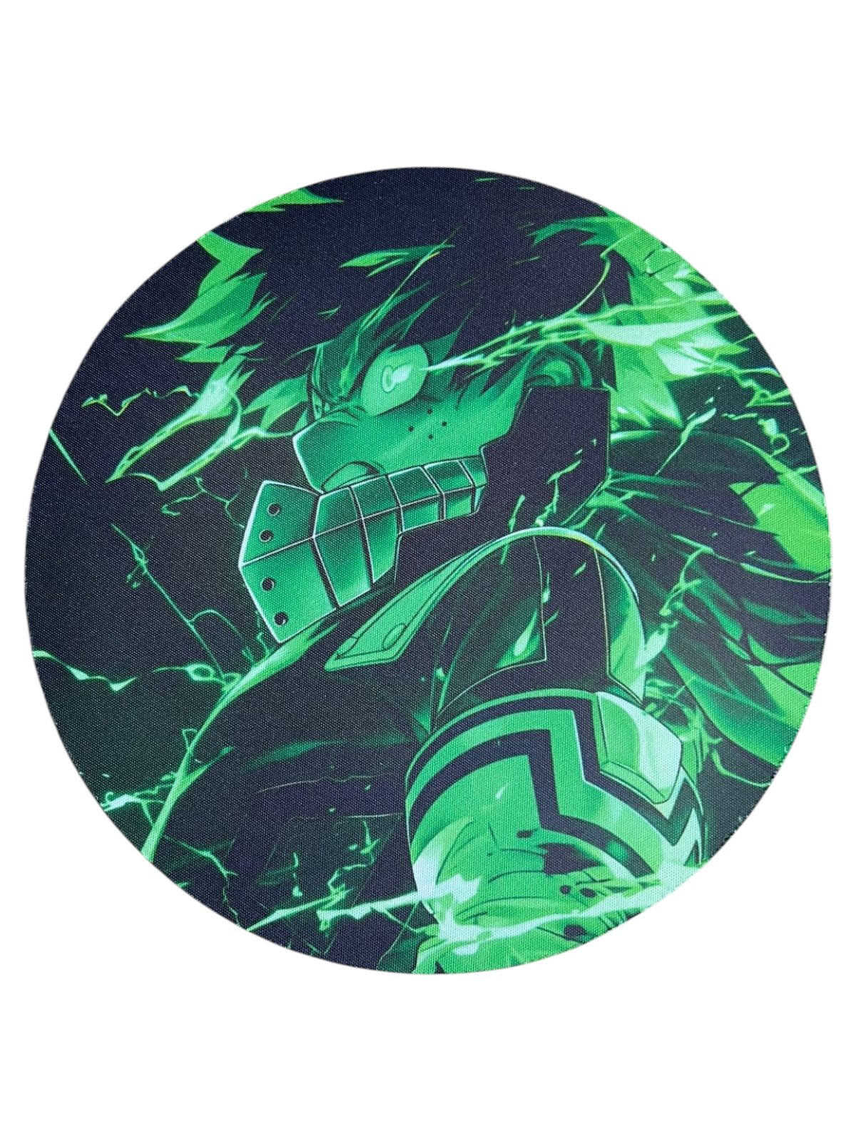 Pad Mouse  Izuku Midoriya My Hero Academia (Copia)