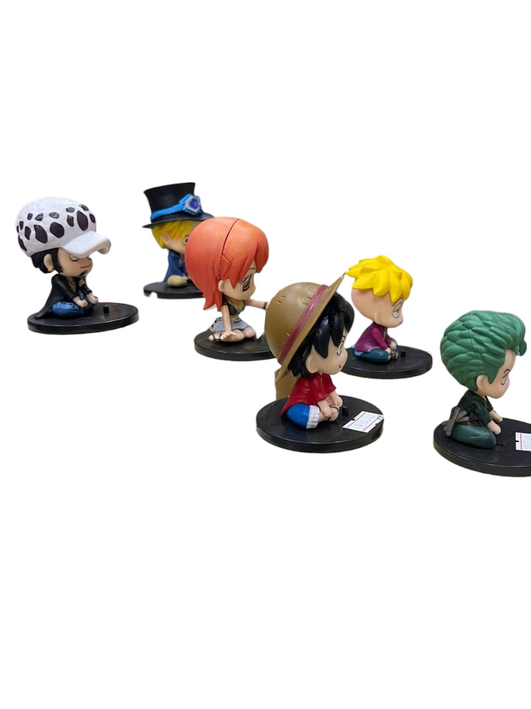 Coleccion De Figuras X6 One Piece