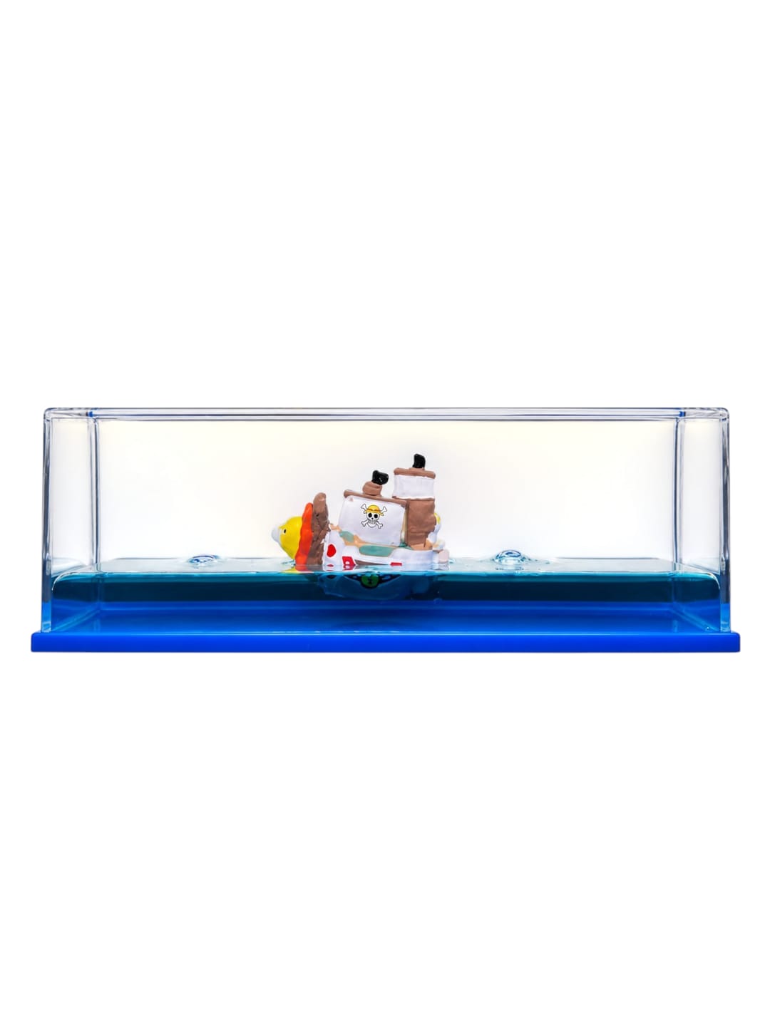 Barco Insumergible One Piece
